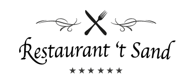 Restaurant 't Sand Logo